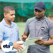 WonderKid Tuggy's Coach Mr. TARU