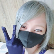 【Twitch】女装のブロスター