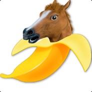 BANANA HORSE