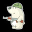 Nelu the bear