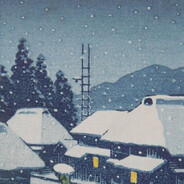 @叶落霜山`Autumn whisper