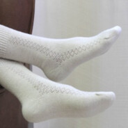 носок девтвеницы