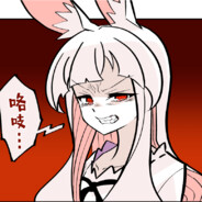 杀人兔 Tewi Inaba