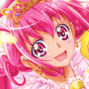 pretty cure