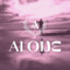 ALONE