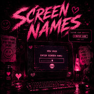 screen names