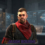 JasonBourne Steam avatar