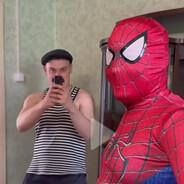 ЧЕЛОВЕК ПАУК