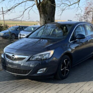 Opel Astra J 1.4CASE.GIFT