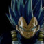 Sayian Prince Vegeta