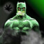 Weed batman