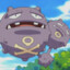 WEEZING del Equipo Rocket