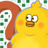 肌肉撕裂者小黄鸭