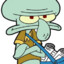 Squidward
