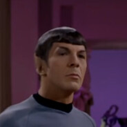 Science Officer Spock