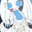 Blue Eyes White Dragon