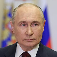 Not Vladimir Putin