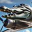 BOMBARDIRO CROCODILO