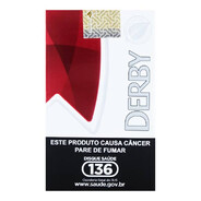 DERBY VERMELHO SKINS