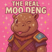 THE REAL MOO DENG
