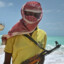 Abdi from Somalia (Pirate)