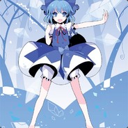 电脑玩家 琪露诺