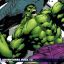 Yellow Hulk SMASH!