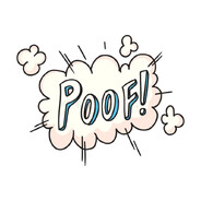 Poof