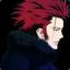 Suoh Mikoto (RED KING)
