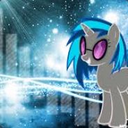 [MLPK]Vinyl Scratch