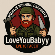 LVL11FACEIT - steam id 76561199686271805
