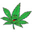 marijuana stock illustration