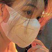 妹妹说紫色很有韵味