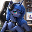 Princess Luna