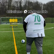 Cristiano McDonaldo