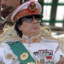 Muammar Gaddafi