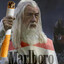 Gandalf The Malboro Red