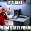 Jake from Statefarm