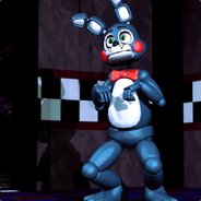 [M.I.B] Toy bonnie ??? O.o