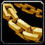 30,000 LB GOLD CHAIN