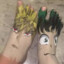 BakuDekuFeet