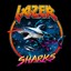 LAZER SHARKS