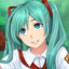 I love you Miku