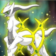 AKA十万伏特  阿尔宙斯