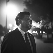 远看不平近看平