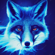 Blue Fox