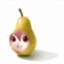 I am a pear