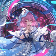 西行寺幽幽子❀