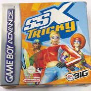 SSX TRICKY