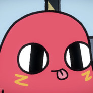 一只快乐的皮卡丘